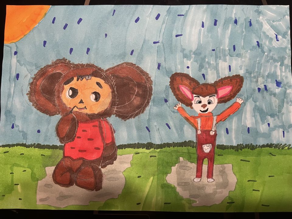 Ева Станиславовна Кузьмина