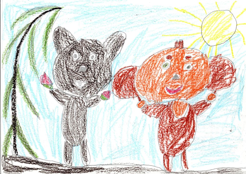 Мария Баикина