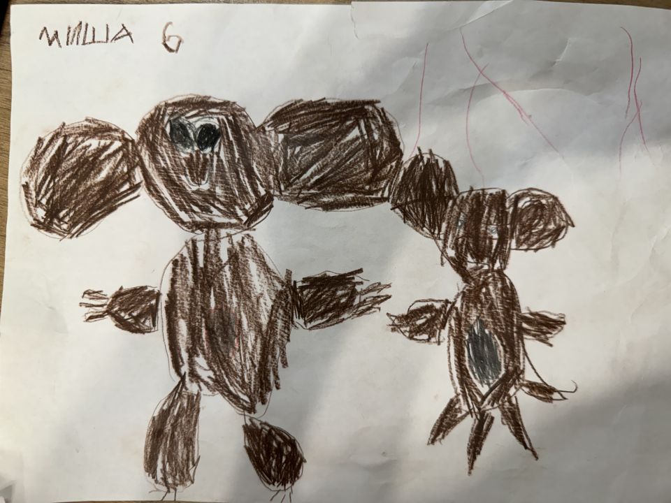 Михаил Алексеевич Щербаков