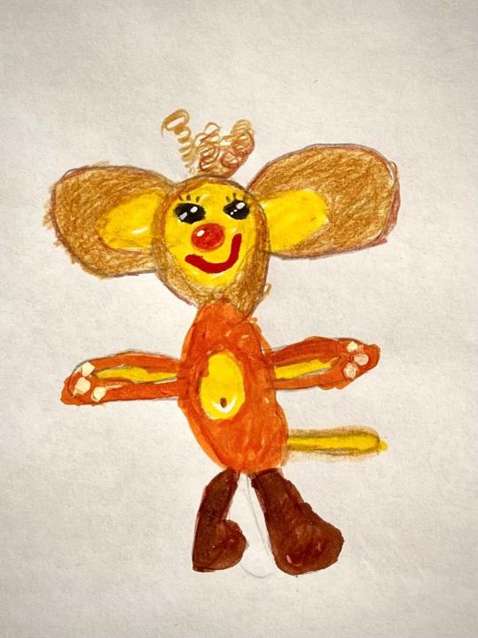 Эмилия Михайловна Фрезе