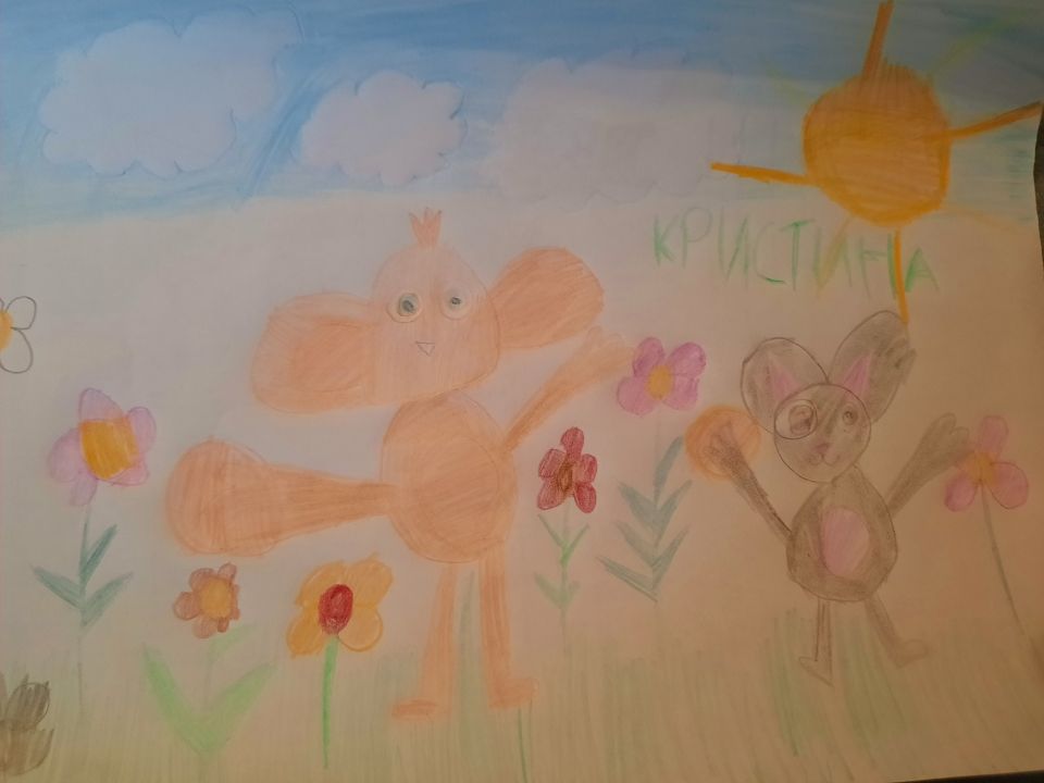 Кристина Максимовна Вайшнур