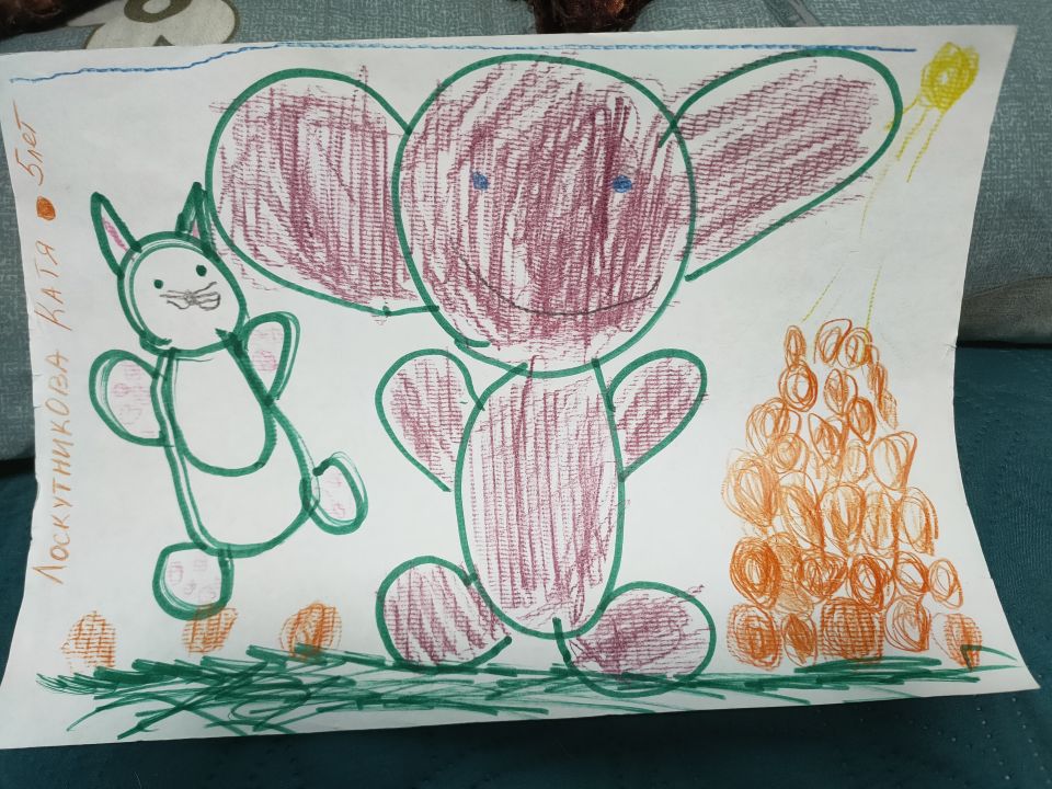 Екатерина Владимировна Лоскутникова