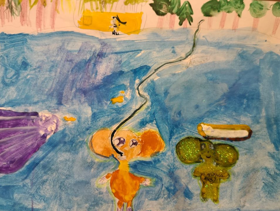 Дарья Денисовна Чмель