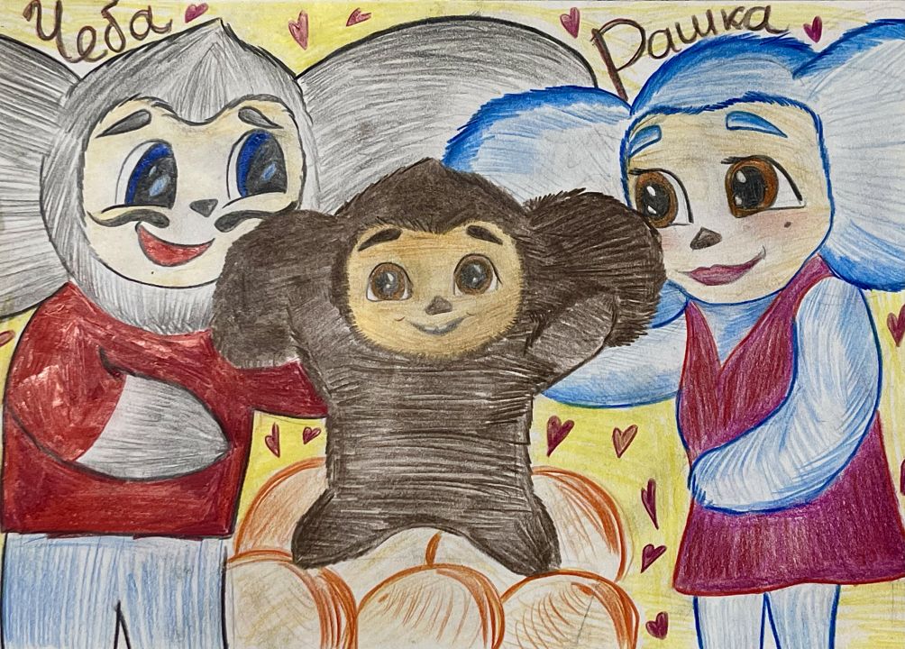 Варвара Золотых