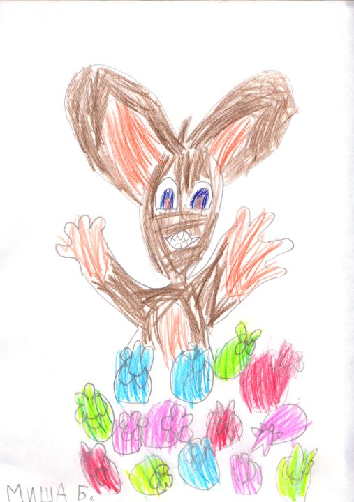 Михаил Дмитриевич Барабанов