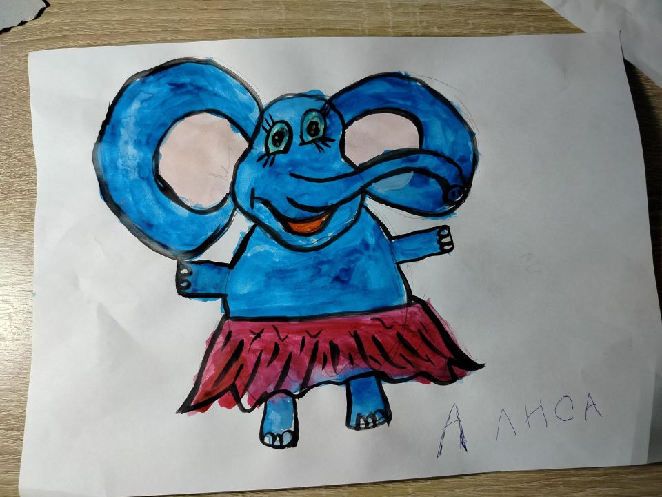 Елизавета Ильинична Крестьянинова