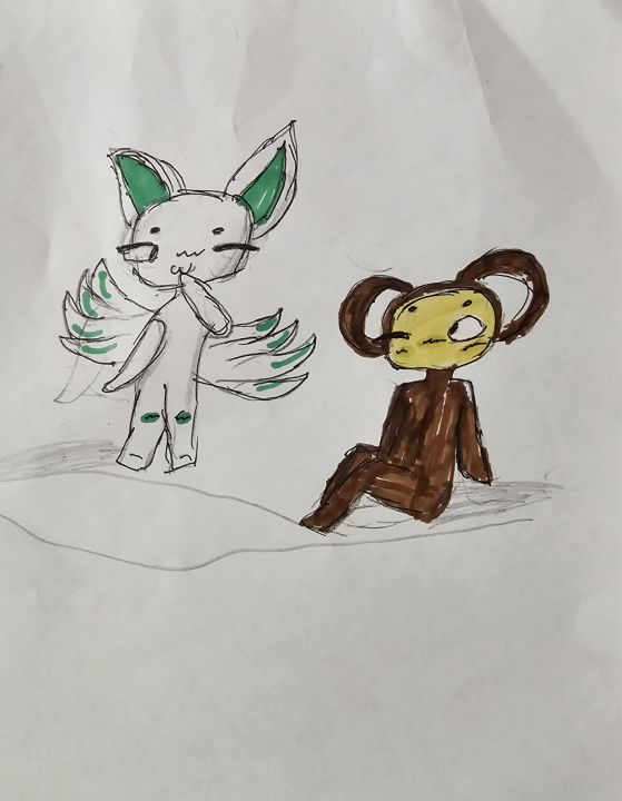 Дарья и Ксения Олеговны Мышастые