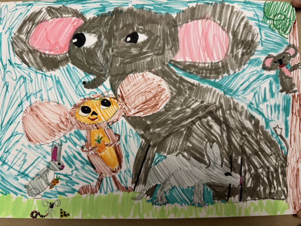 Ксения Алексеевна Зубкова