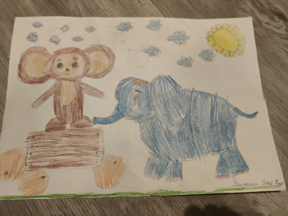 София Дмитриевна заичкина