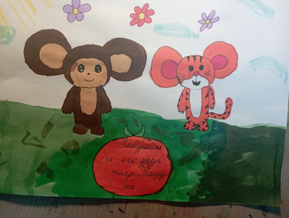 Ангелина Алексеевна Маркина