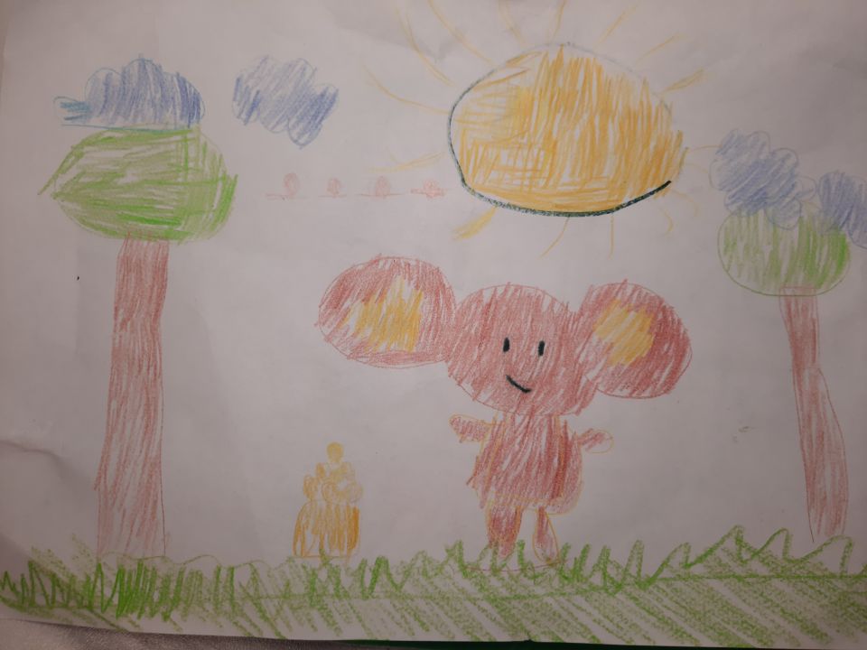 Дарина Ильдаровна Буркеева