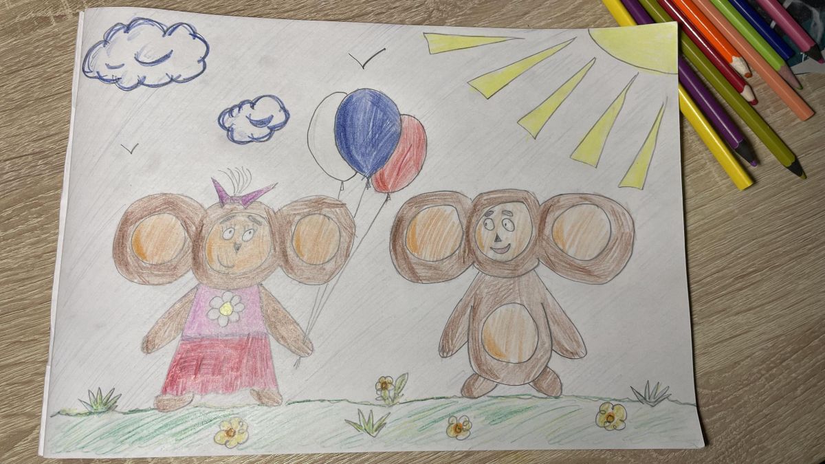 Малышева Дмитриевна Анна