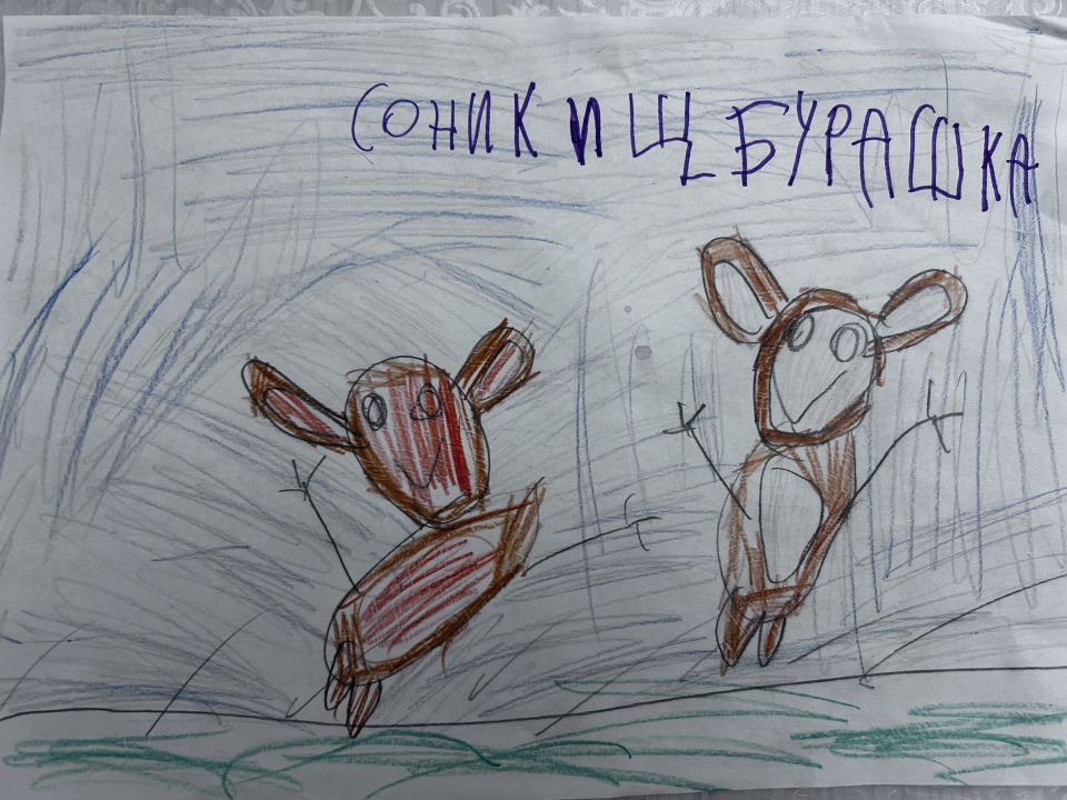 Аиша Гарибовна Усуфова