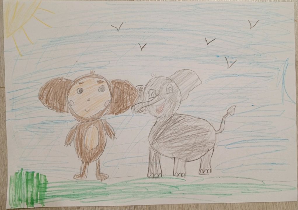 Василиса Владимировна Колесниченко