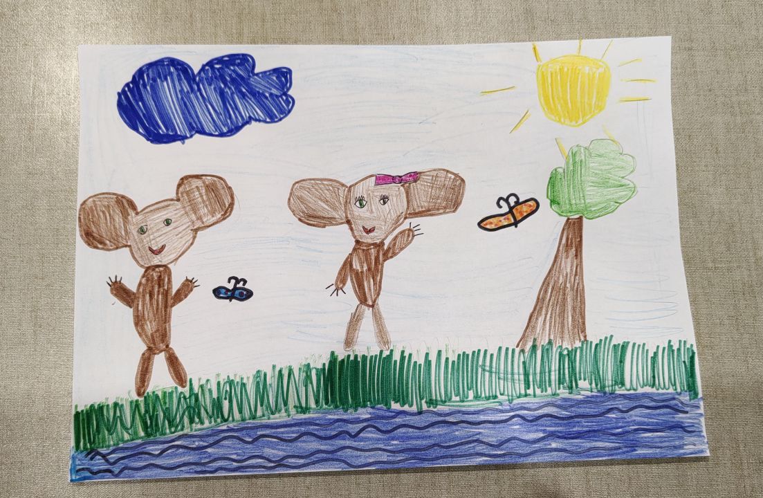 Анастасия Михайловна Шатохина