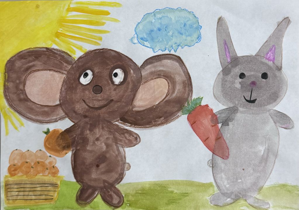 Елизавета Дружинина