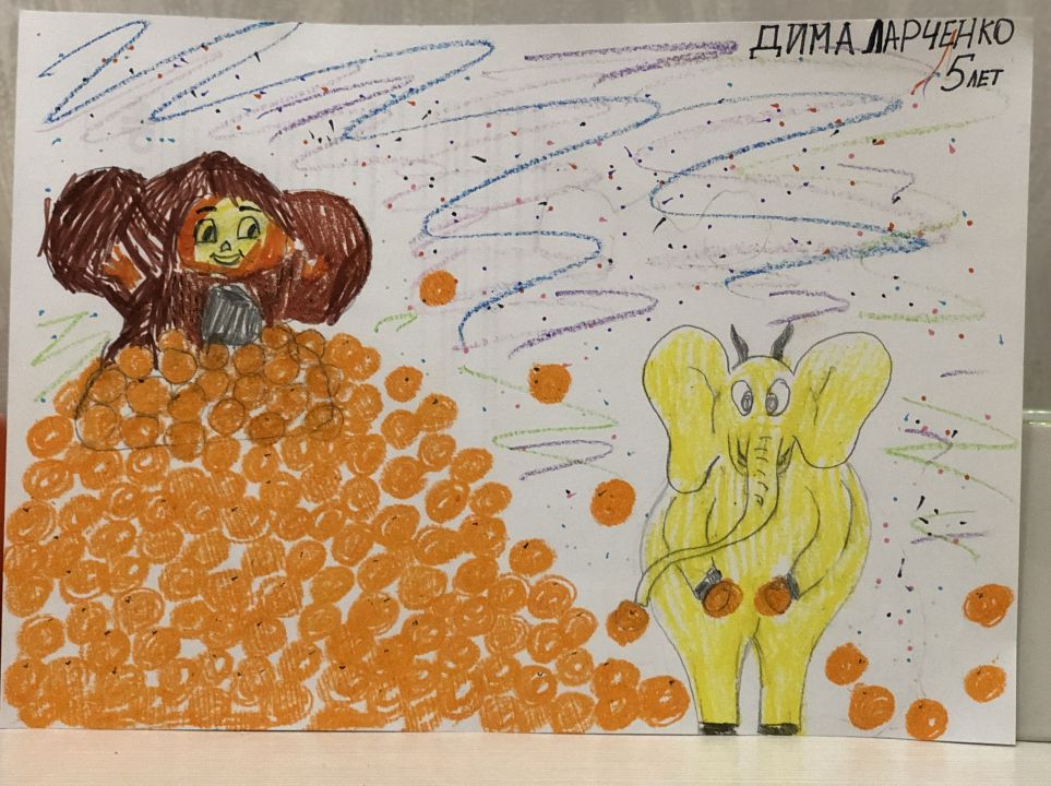 Дмитрий Викторович Ларченко