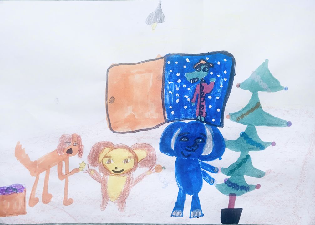 Алина Львовна Саранская