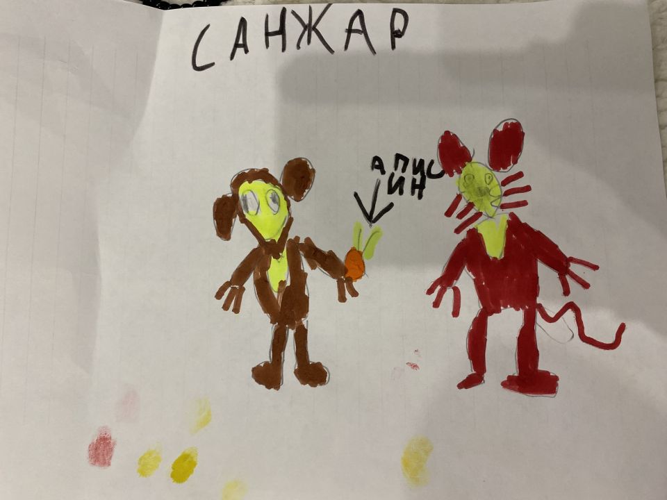 Диана Алтаевна Юсупова