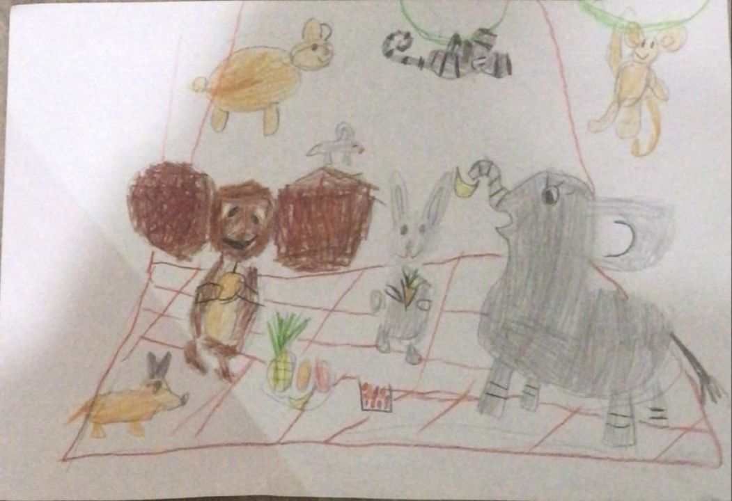 Стефания Егоровна Агутенкова