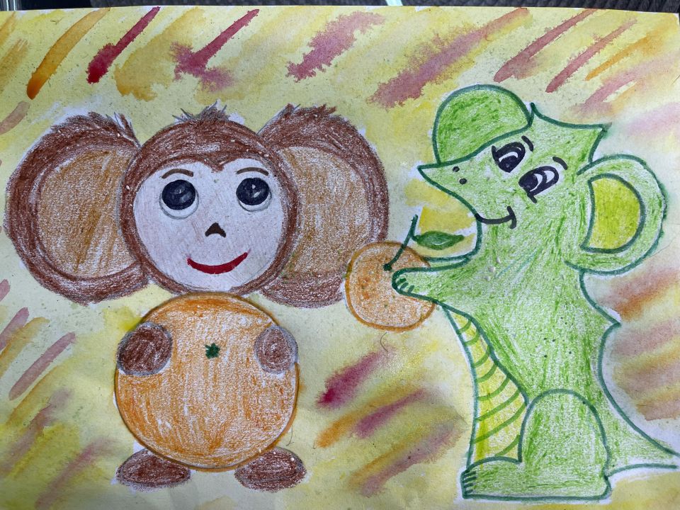 Василиса Васильевна Еремеева