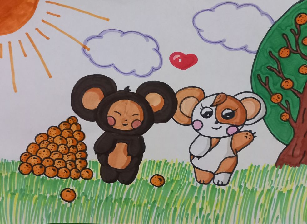 Настя Половинкина