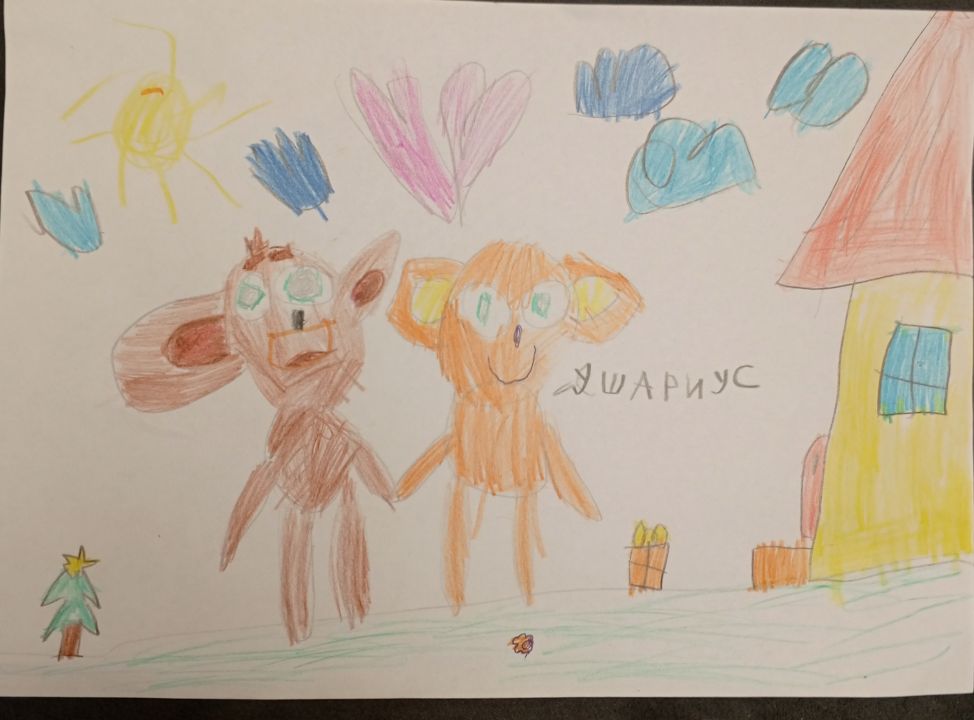 Вероника Сергеевна Горностаева