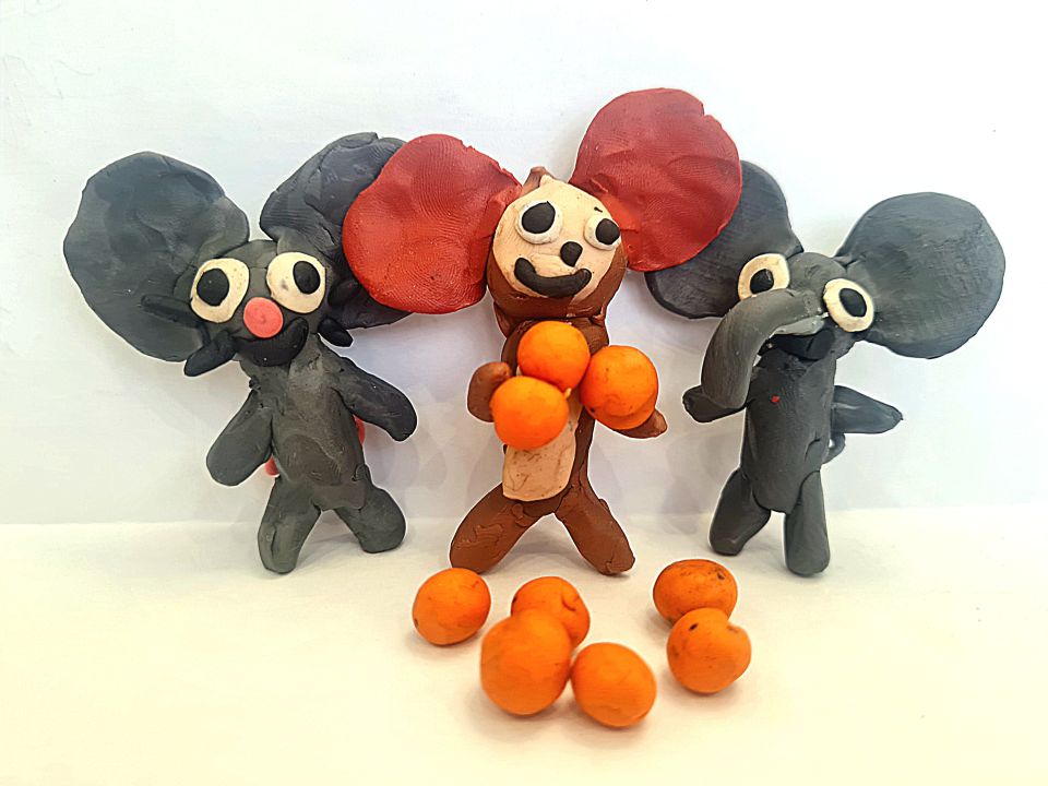 Елизавета Жаргаловна Раднаева