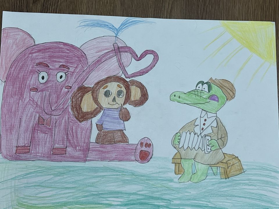 Яся Сергеевна Кузнецова