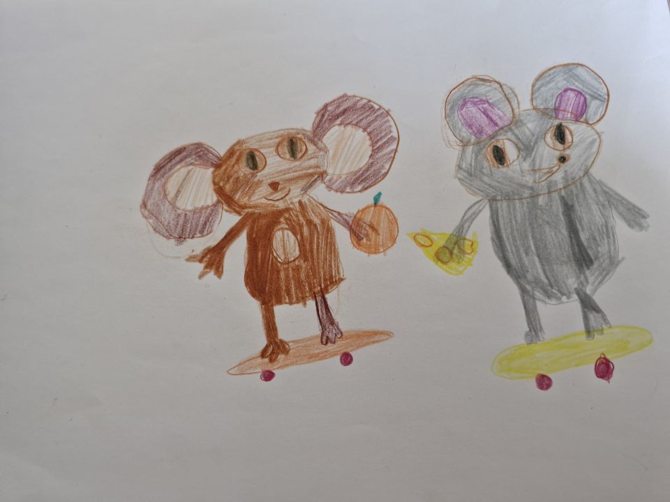 Настя Денисовна Доронова