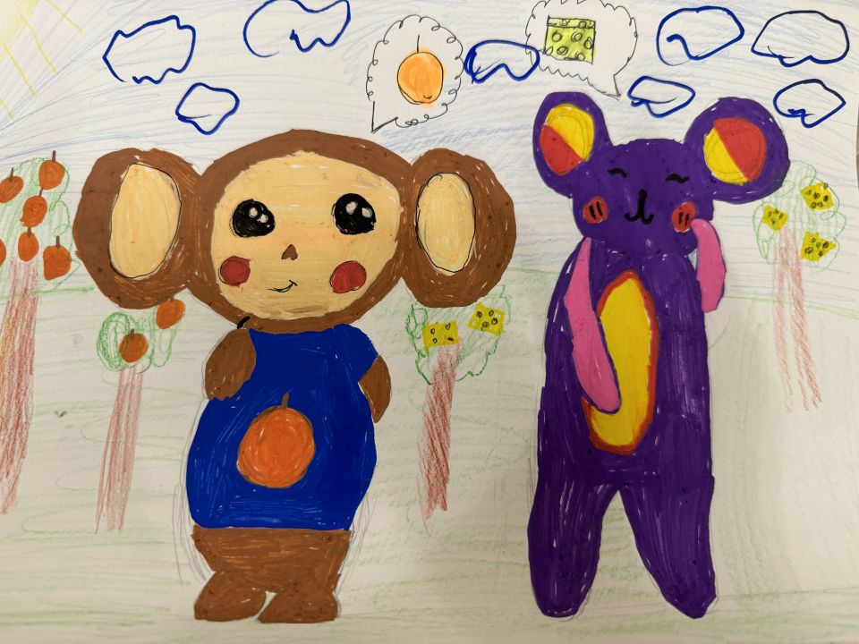 Виктория Александровна Стаценко