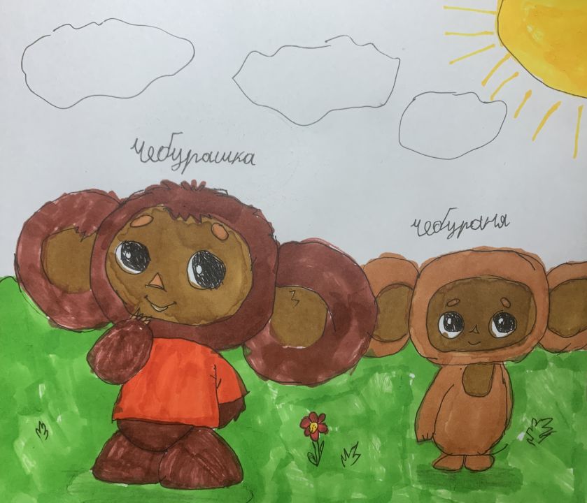 Мила Олеговна Иванова