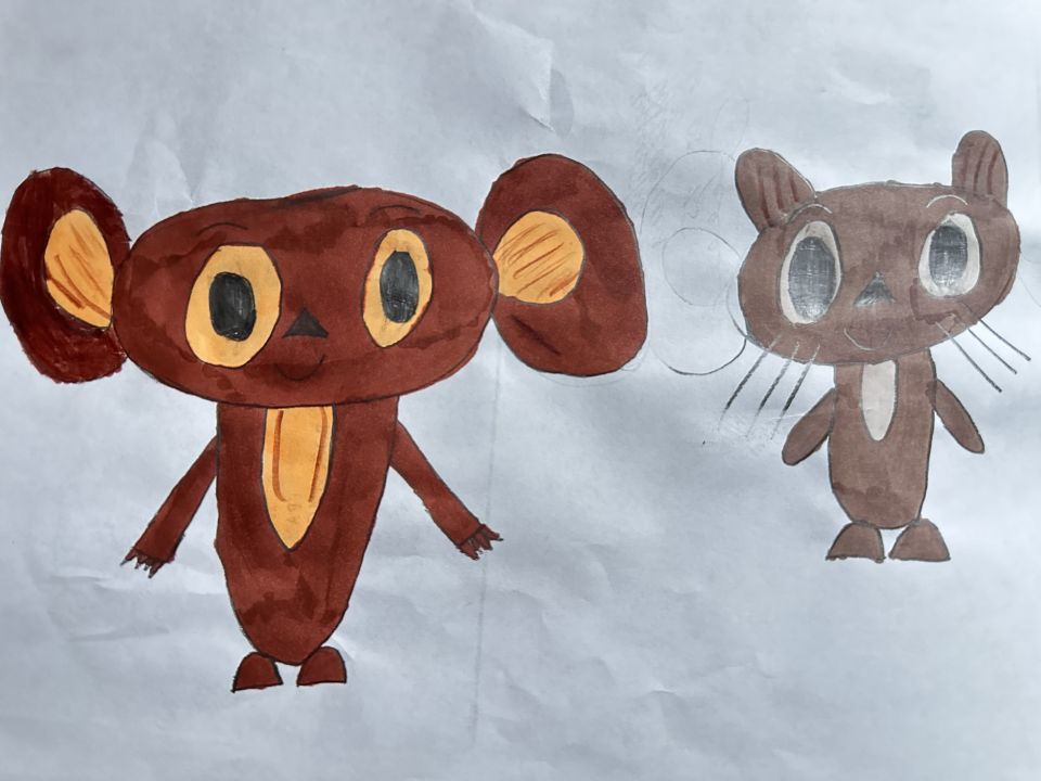 Анастасия Александровна Жилкина