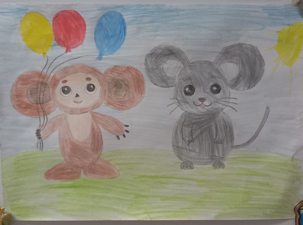 Анастасия Александровна Кинаш