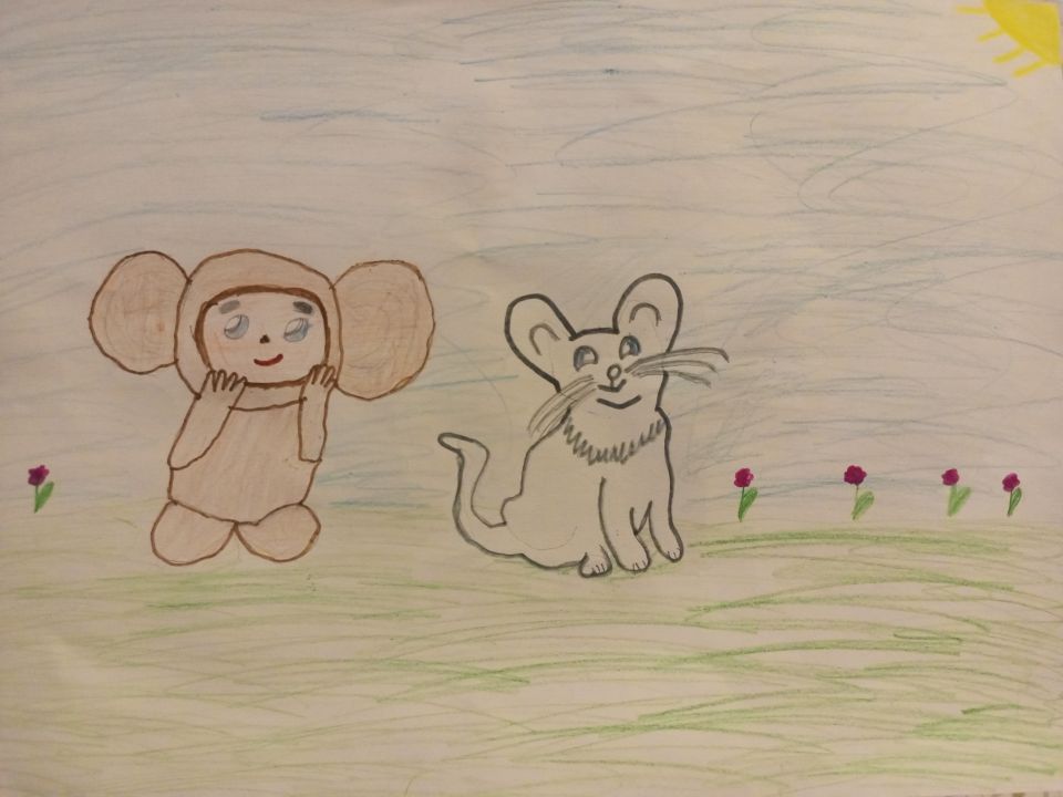 Варя Севастьянова