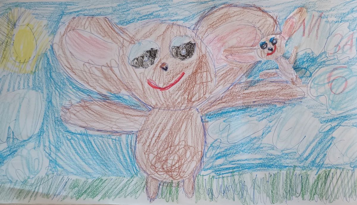 Елизавета Андреевна Деньщикова