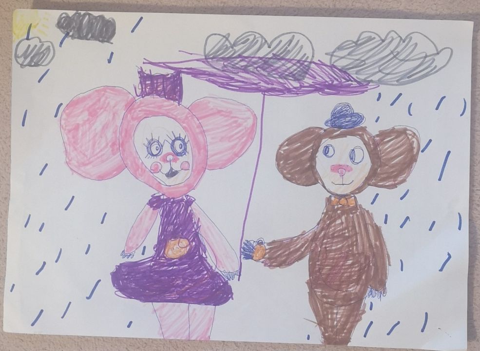 Арина Андреевна Казыркина