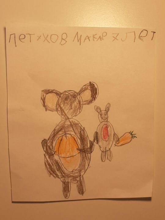 Макар Алексеевич Петухов