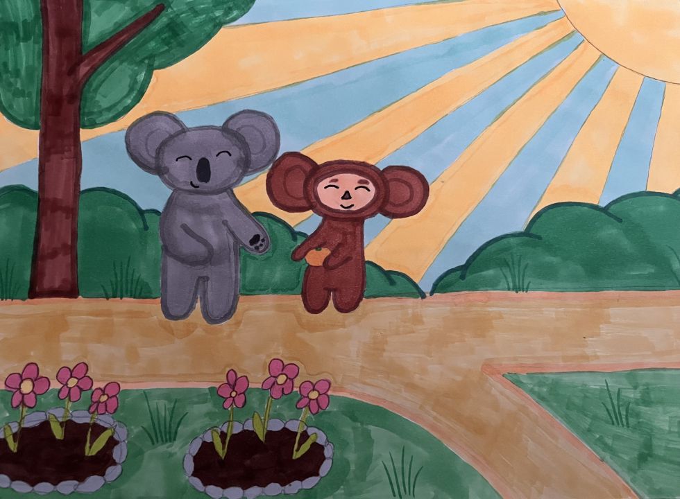 Анна Жаркова