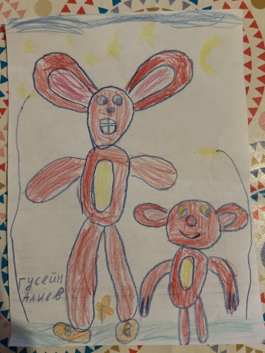 Гусейн Азад оглы Алиев