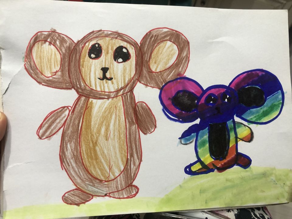 Аиша Руслановна Гаймалова