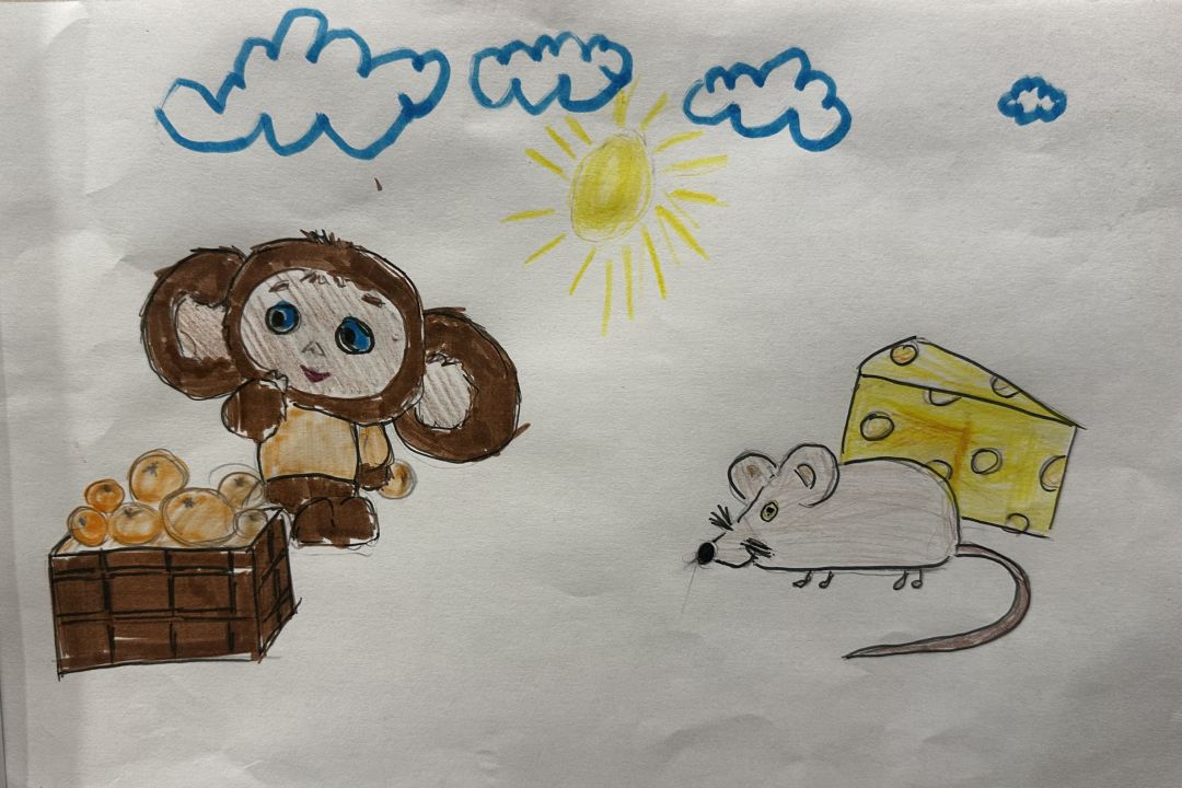 Демид Артемович Волков