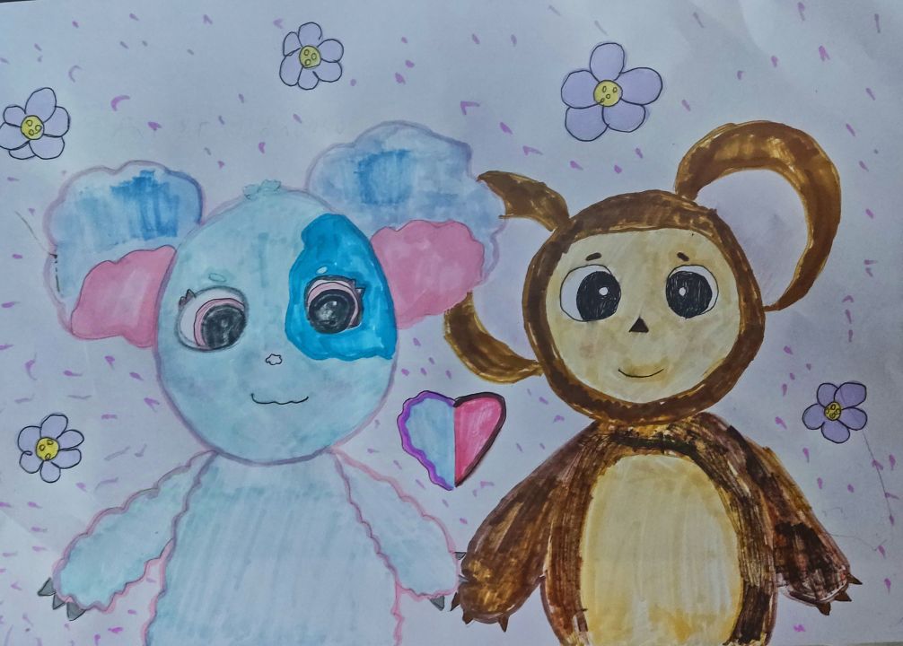 Алиса Александровна Дружинина