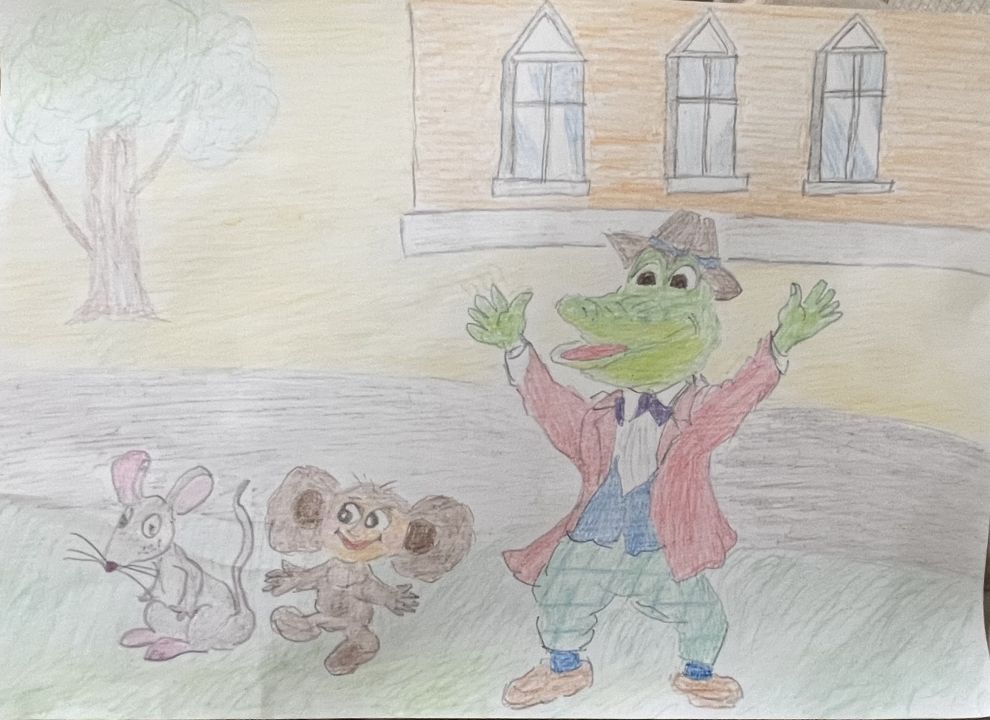 Елисей Ильич Мамаев