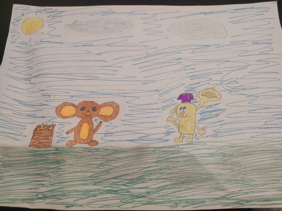 София Алексеевна Баклан