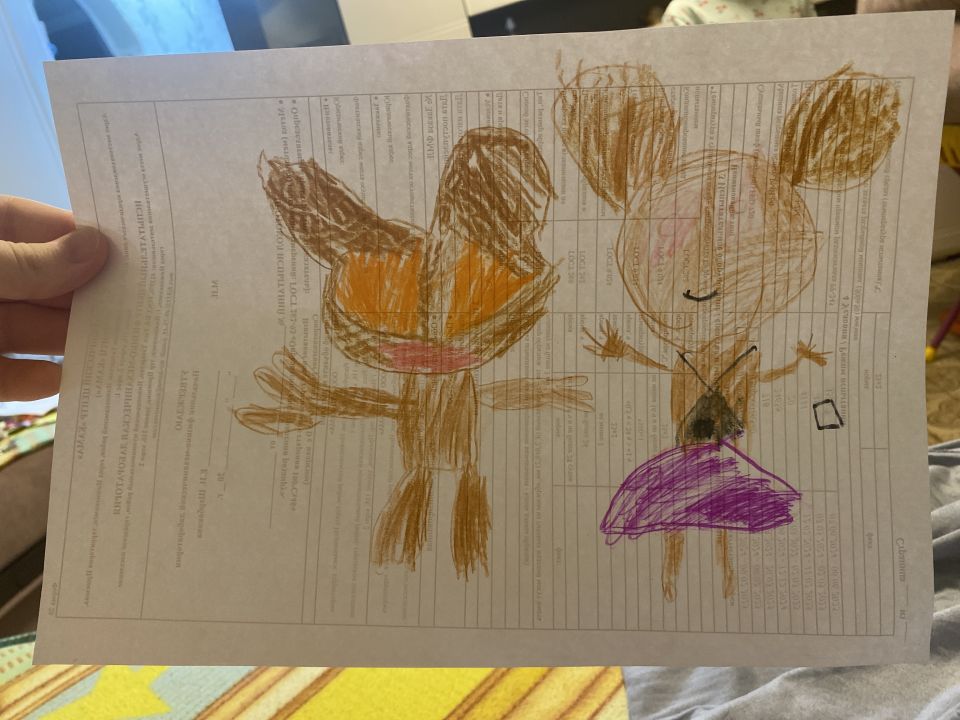 Алиса Валерьевна Мордвинова