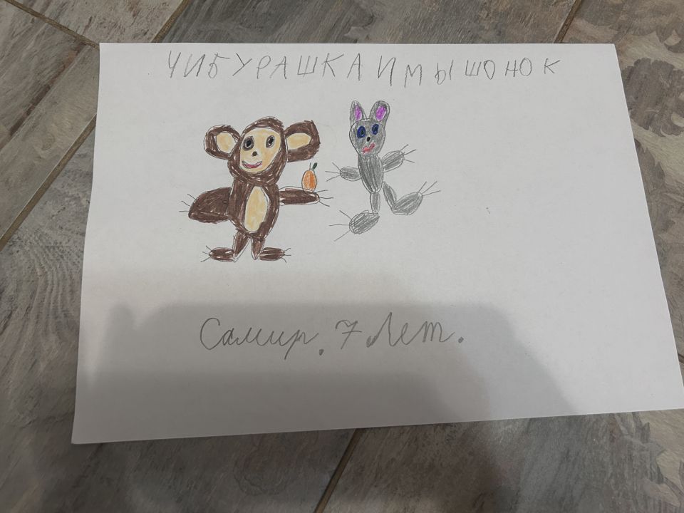 Самир Ренатович Бадыков