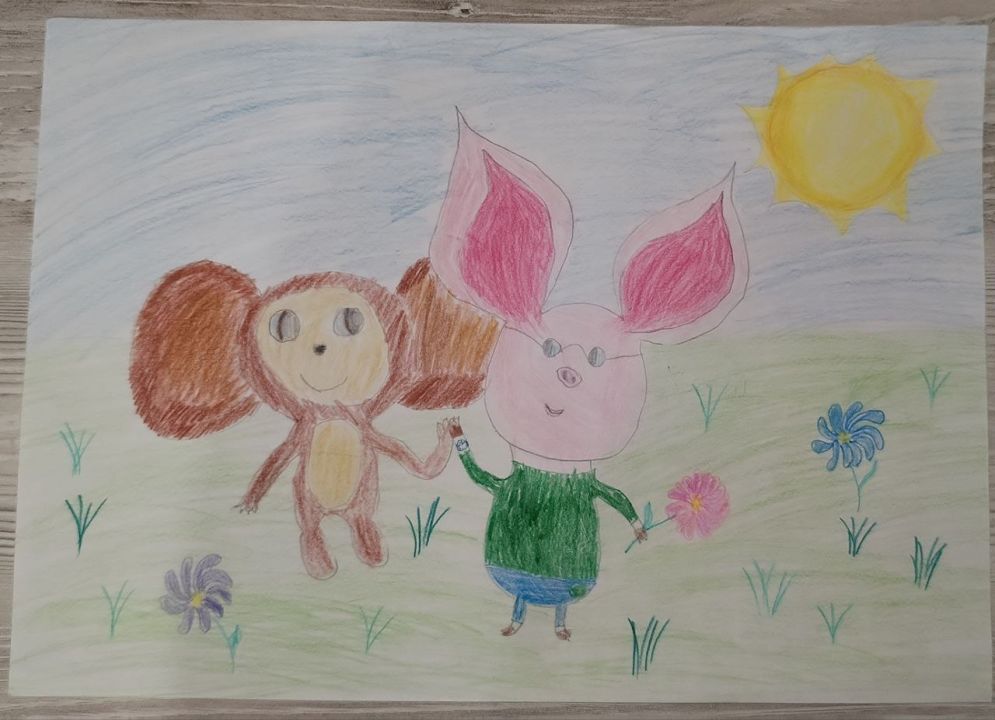 Алиса Савушкина