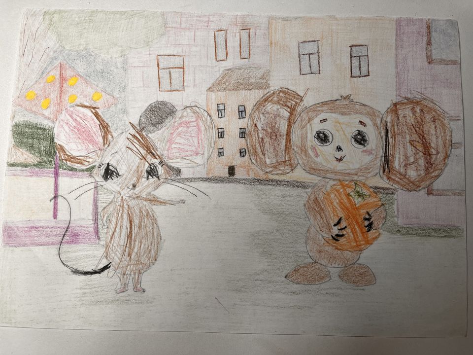 Стефания Максимовна Лебедева