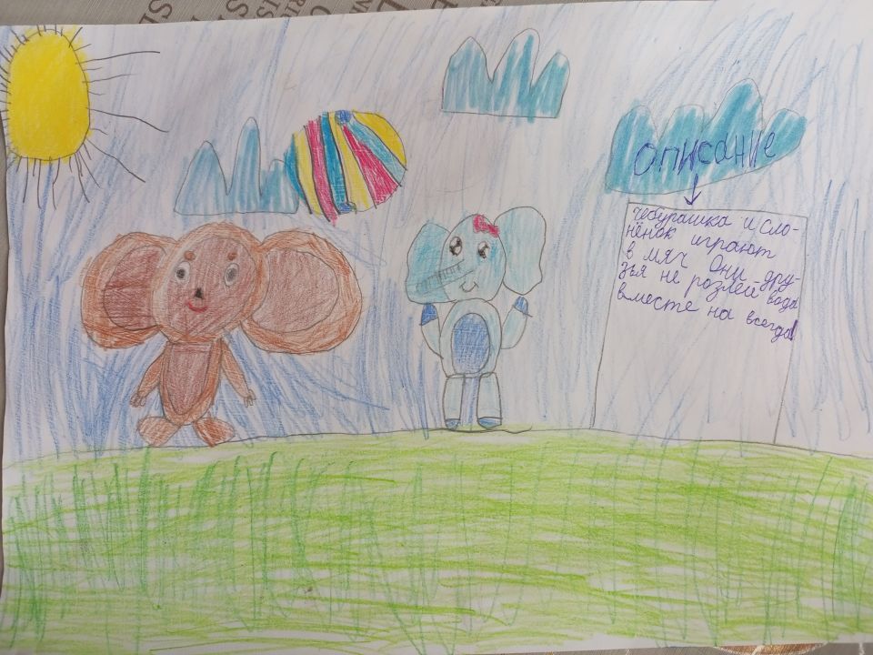 Вероника Дмитриевна Kavkaikina